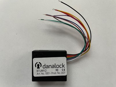 Danalock Universalmodul V2 Einbaugehäuse Bluetooth Türsteuerung BTUMV2