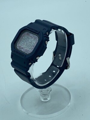 時計 G-SHOCK GW-M5610U-2JF CASIO G-SHOCK GW-M5610U-2JF Blue Navy Red Men's watch Radio