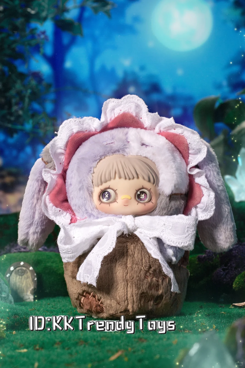 Hi Toy Maymei Symbiote Neverland Confirmed BlindBox Figure