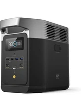 Portable Power Station DELTA 2, 1024Wh LiFePO4 (LFP) Battery, 1800W AC/100W USB