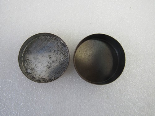 Kilb Beck Kuesel Inc. Watch Maker Jeweler Supply Advertising Tin Vintage K-B-K - Picture 3 of 3