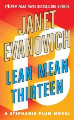 Lean Mean Thirteen (Stephanie Plum, No. 13) - Mass Market Paperback - ACCEPTABLE