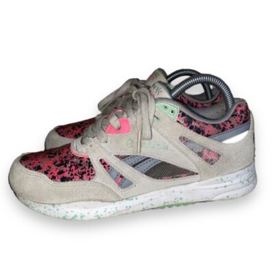 Reebok Venilator CG Hexalite Casual Sneakers Grey Pink M46479 Women's 