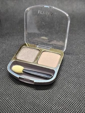 L'Oreal SOFT EFFECTS Eye Colour Shadow Duo SATIN TAUPE Perle/Matte 0.08oz