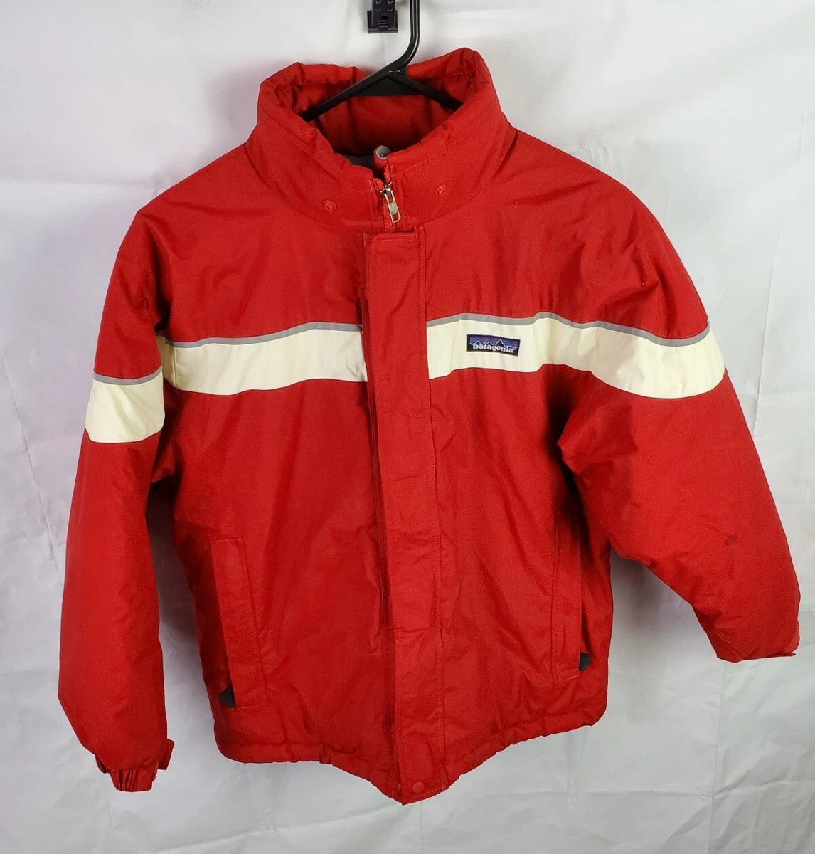Boys patagonia coat cheap
