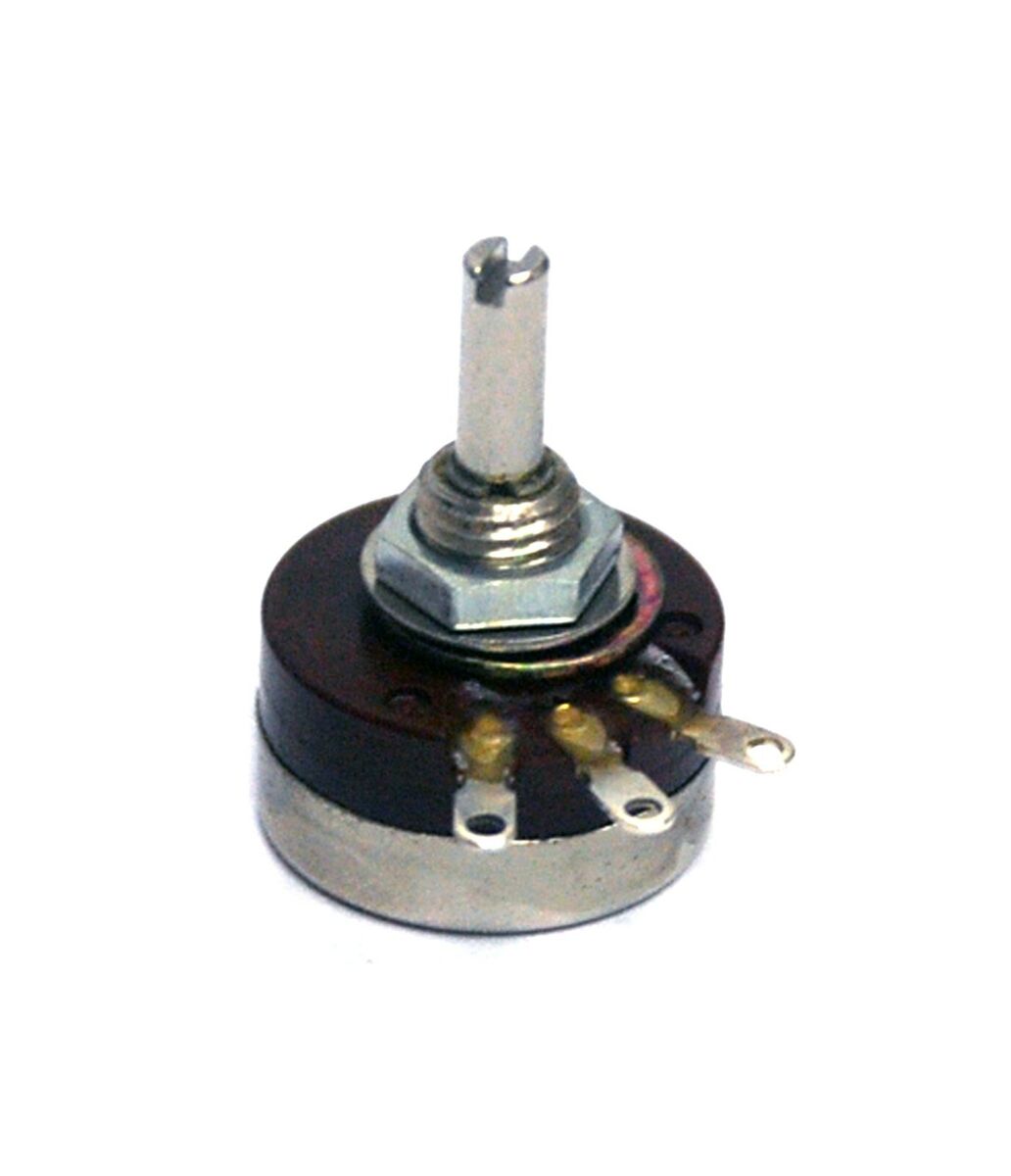 30pc Cosmos Tocos RV16YN 15S Potentiometer 16mm B Type R 30pc Cosmos Tocos RV16YN 15S Potentiometer 16mm B Type R