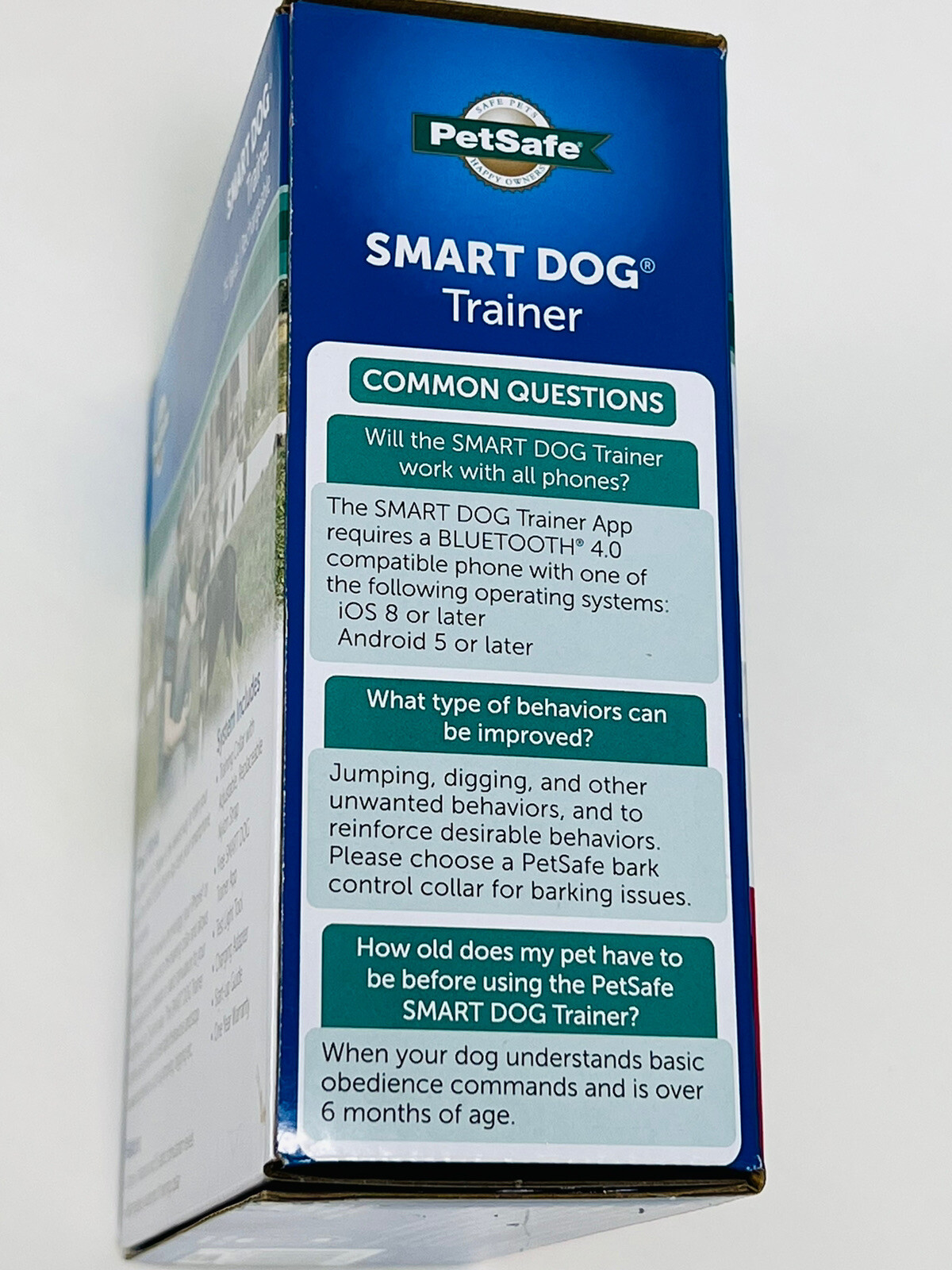 petsafe smart dog collar