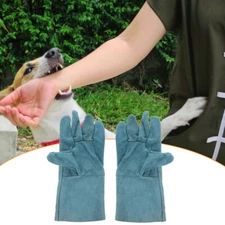 Pet Dog Training Gloves Pet Anti-bite Gloves Multi-function Protective Gloves