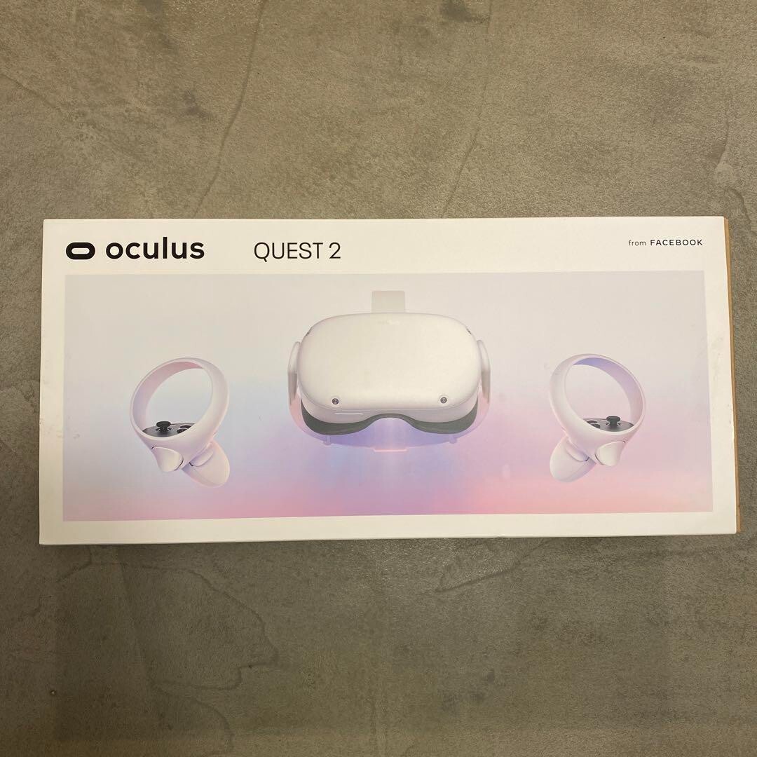 Quest 2 64GB 25000円 あ