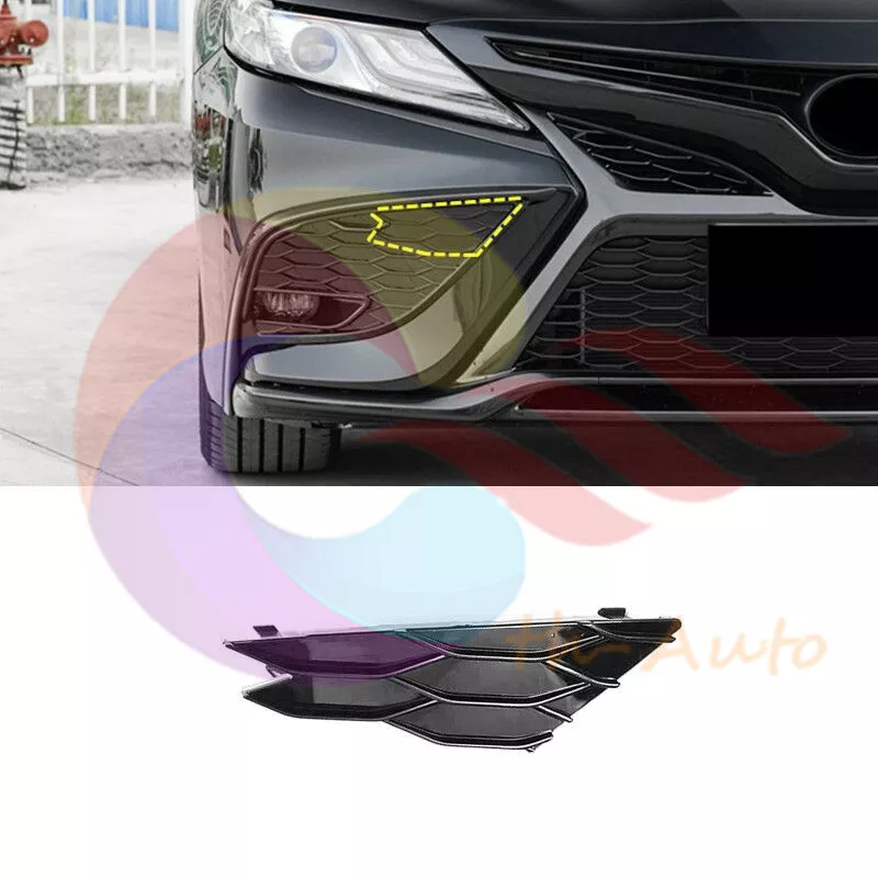 Camry on sale tow hook