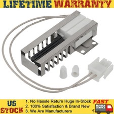 WB13K21 Flat Igniter For GE Oven Range General Electric Kenmore Hotpoint IG9998