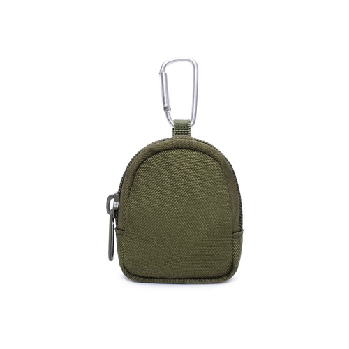 Bolsa táctica EDC con soporte para auriculares militares para hombres llave billetera mini bolso - Imagen 9 de 18