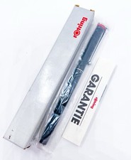 NOS Rotring Vintage 700 Metal Fountain Pen M ...