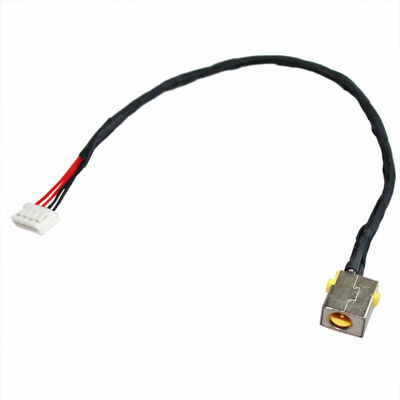 DC POWER JACK PLUG CABLE charging port socket FOR GATEWAY NV76R31U NV76R32U FTUS