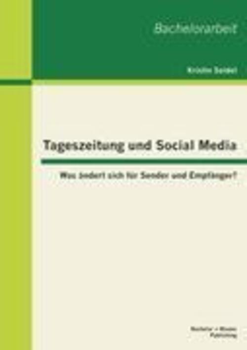 Thumbnail - Tageszeitung Und Social Media: Was Ändert Sich Für Sender Und
