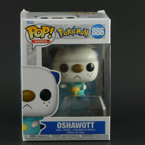 Funko Pop! Pokemon Oshawott 886