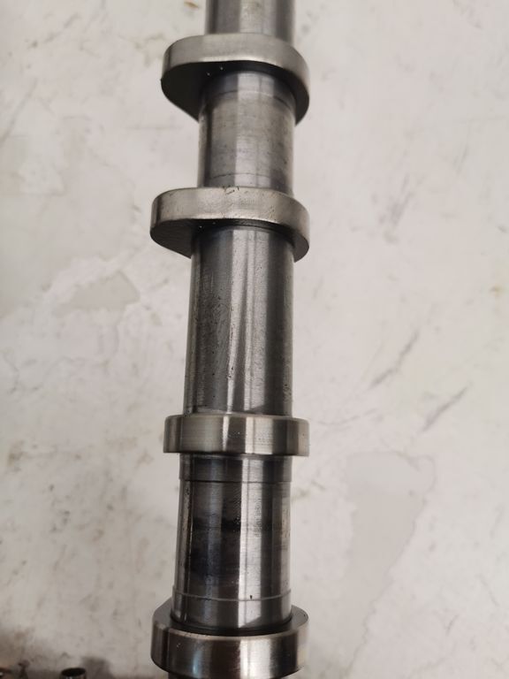 Porsche Macan 2018 Petrol 185kW Camshaft 06L103166 YOU6329 | eBay
