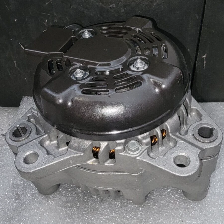 Jeep Wrangler V6 3,6 л 2012-2018 альтернативные 160 ампер/OEM восстановленный генераторами переменного тока RR_ - Изображение 4 из 4