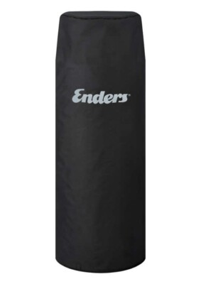 Enders Feuerstelle Nova LED L Wetterschutzhülle - Schwarz (5609) Abdeckung Haube