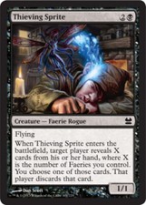 Modern Masters - Thieving Sprite - Foil