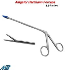 Surgical Crocodile and Veterinary Alligator Ear Forceps Medical Instruments CE