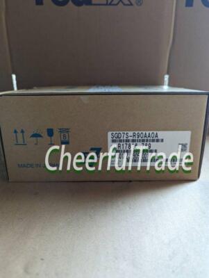 1PCS Servo Drive SGD7S-R90AA0A NEW Yaskawa SGD7SR90AA0A