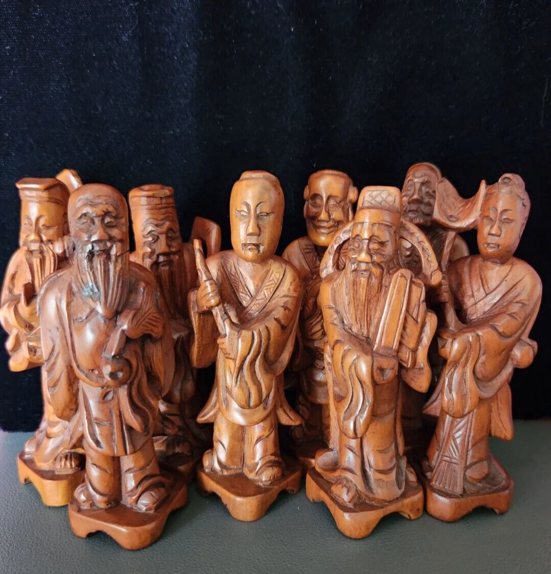 中国神仙其他中国古董| eBay