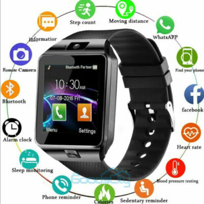 Phone Watches Cell Price Touchscreen Wrist Smart Phone Watch Call