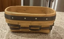 American Traditions Small Basket 1998