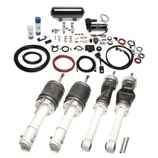 TA Technix Luftfahrwerk Airmanagement für Seat Cordoba VW Polo 6N 11,5L schwarz