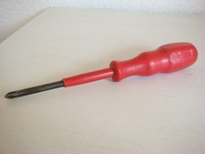 Wisent VDE Elektrischer Magnetisch Kreuzschlitz-Schraubendreher