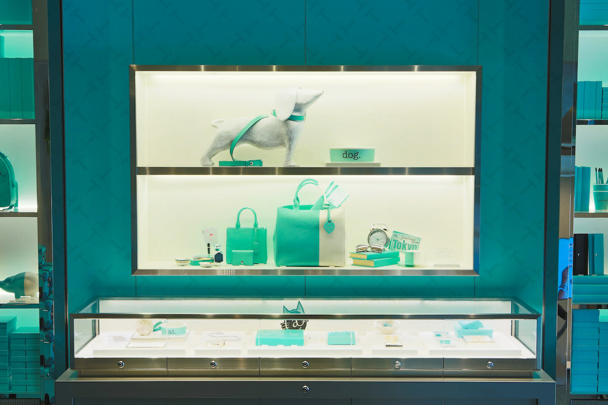 ちひろ♡ Tiffany & Co. ターコイズ コインケース ちひろ様専用♡ Tiffany & Co. ターコイズ コインケース