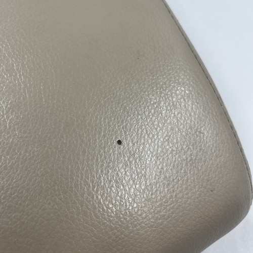 2010-13 Suzuki Kizashi Sedan Front Center Console Arm Rest Lid Tan Beige OEM - Picture 3 of 12