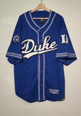 duke blue devils baseball jersey