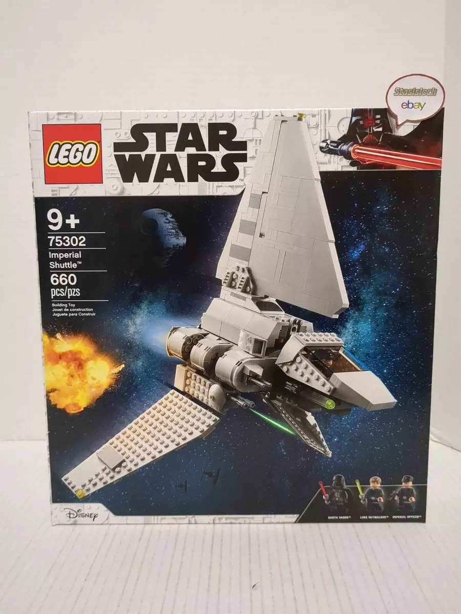Lego imperial shuttle 2021 price new arrivals