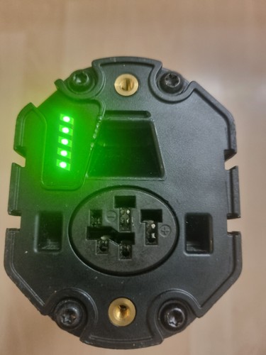 Bosch Powertube E-bik Akk 500wh Vertikal