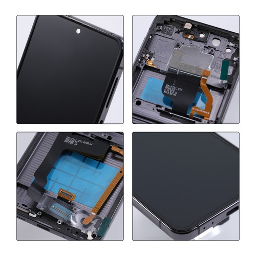 For Samsung Galaxy Z Flip4 F721U OLED Display Touch Screen Replacement Digitizer - Picture 10 of 42