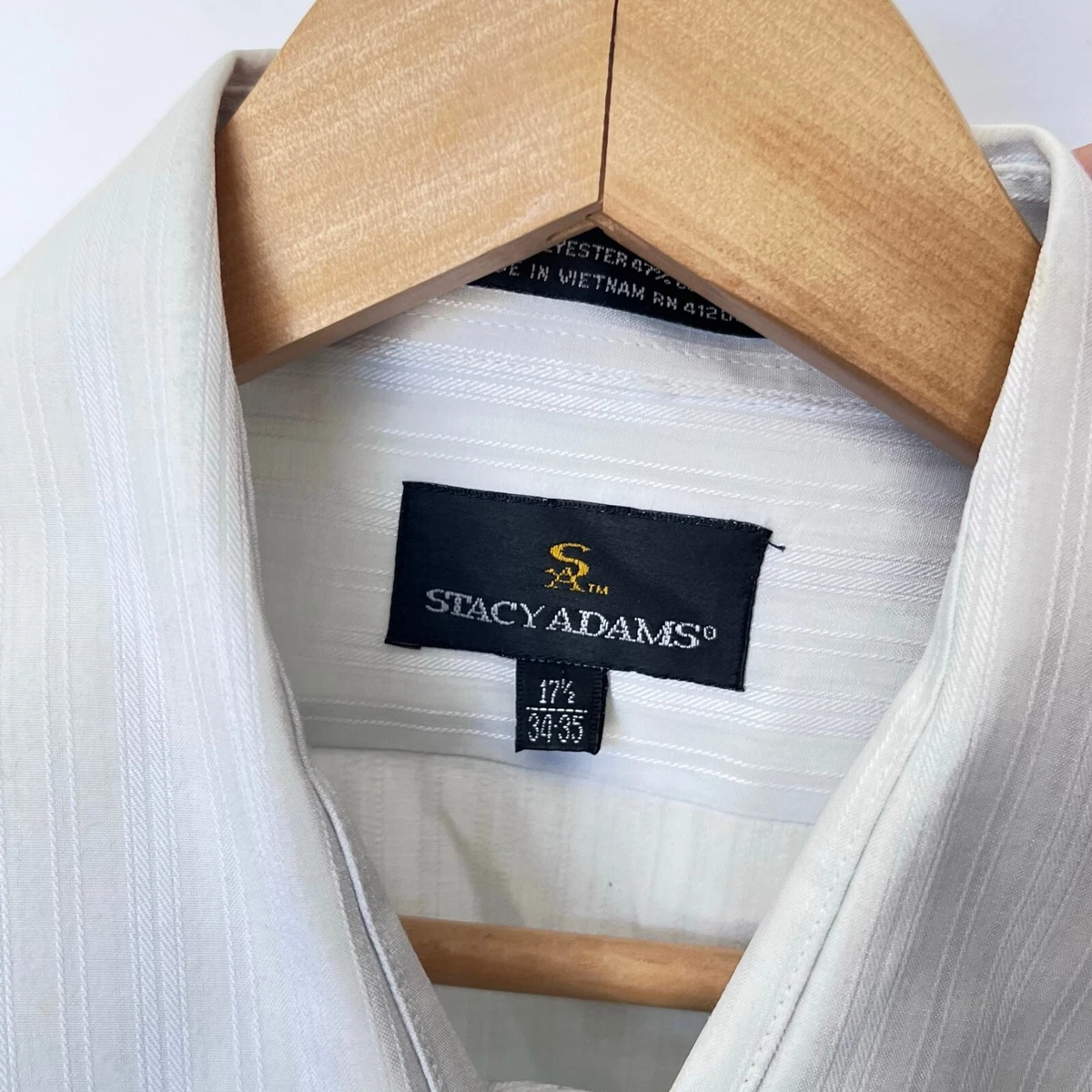 Stacy adams casual best sale shirts