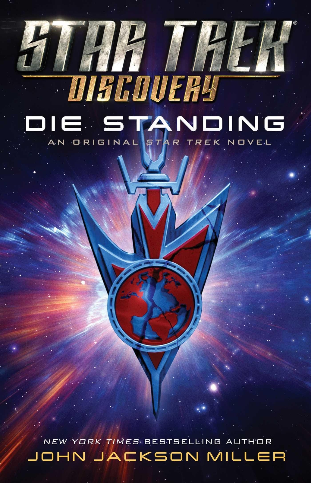 Thumbnail - Star Trek: Discovery: Die Standing | John Jackson Miller | Englisch |