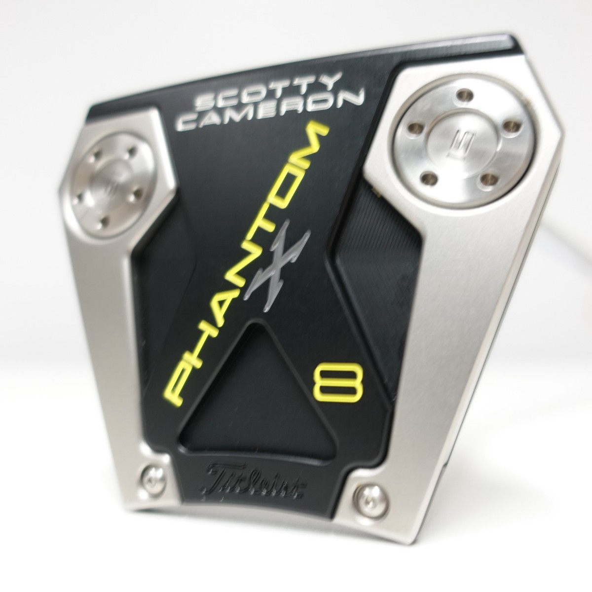 Scotty Cameron PHANTOM X 8 Putter RH 34