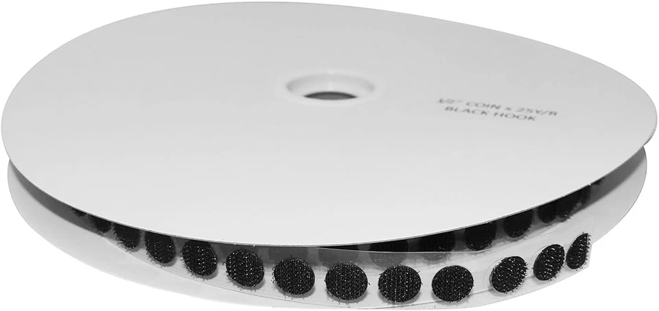 Classrooms Essential: Black Hook Dots 1440 Pcs - Image 3 of 4