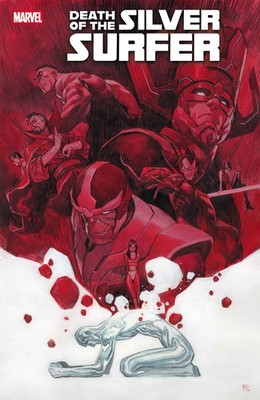 DEATH OF THE SILVER SURFER #4 (24/09/2025)