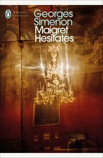 Maigret Hesitates: Inspector Maigret by Georges Simenon (English) Paperback Book