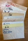Lot of 10 Civil War Patriotic Covers