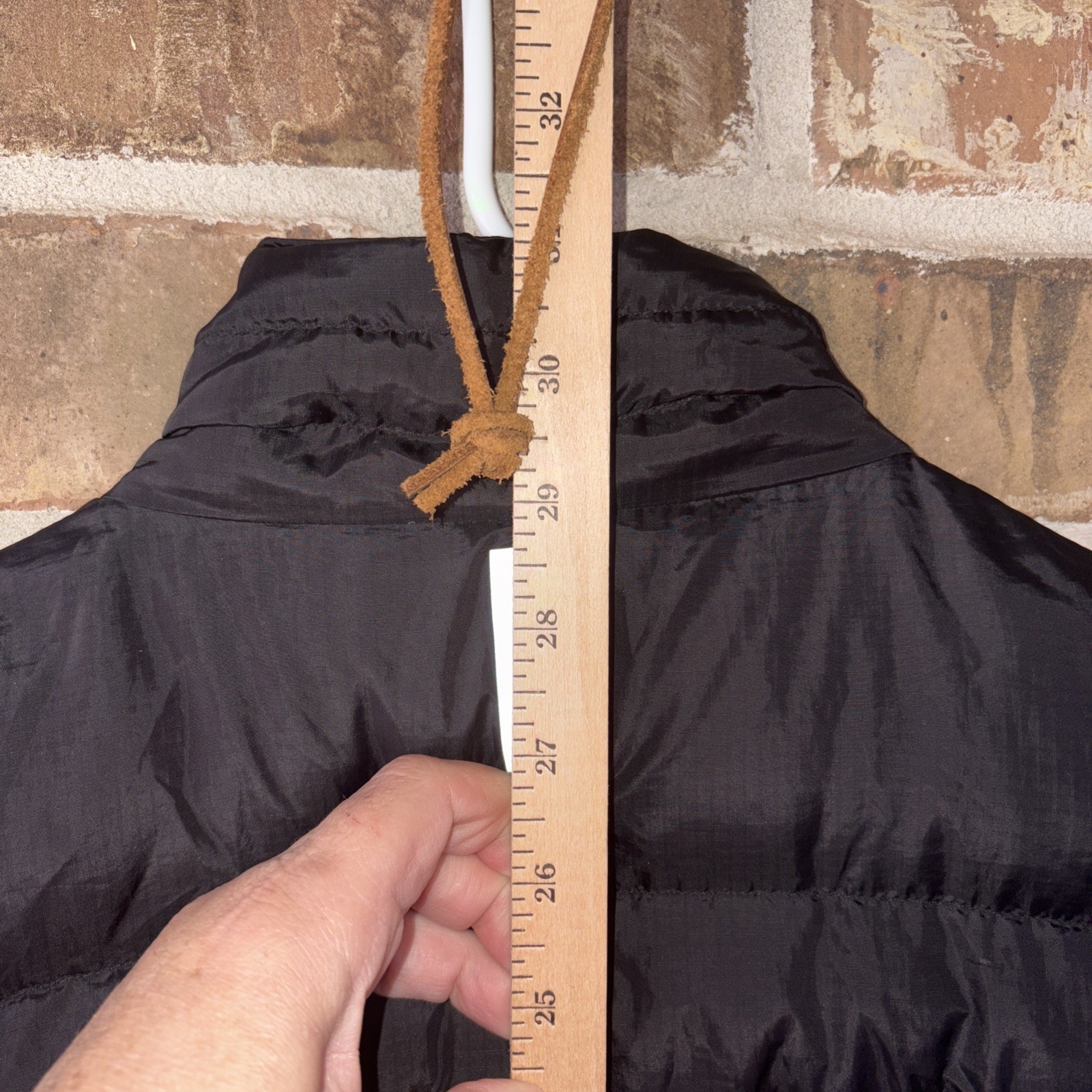 Slumberjack Down Jacket Full Zip Quilted Men’s Sz… - image 7