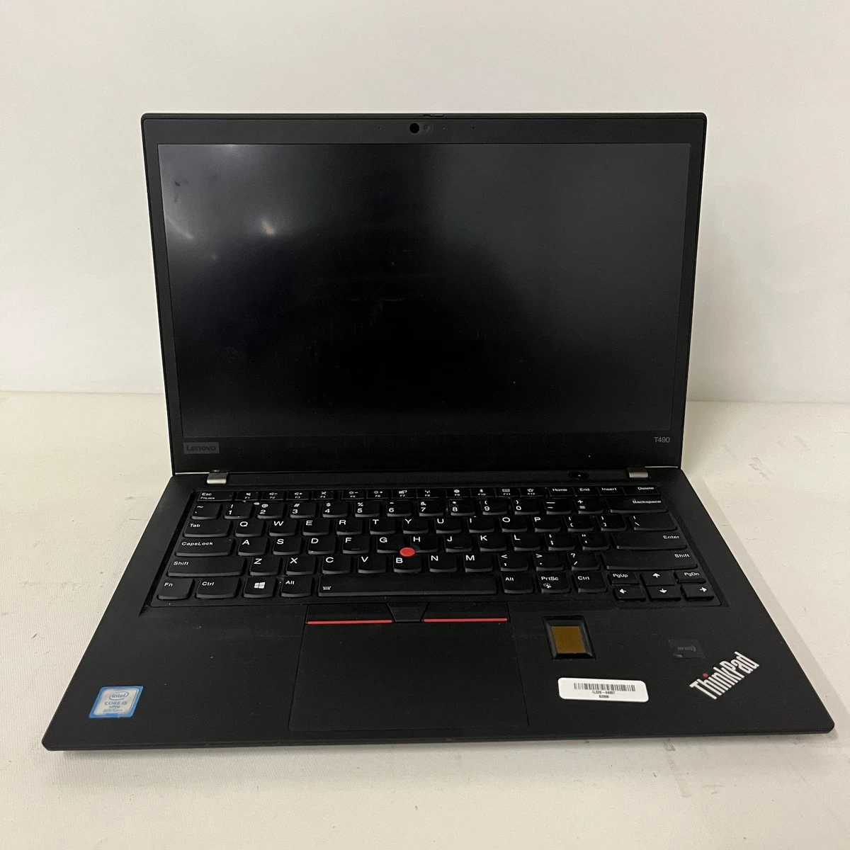 Lenovo Intel Core i5 8th Gen. PC Laptops & Netbooks 256 GB SSD