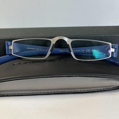 Porsche Design P 8801 - N - 499489 Reader 2,0 Dioptrie Lesebrille - TOP!
