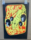 ORIGINAL 1960’s POSTER. THE LOVIN SPOONFUL EUROPEAN HIPPIE KAMA SUTRA RECORDS ✌️ — photo 1