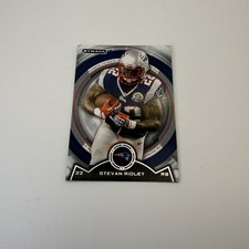 2013 Topps Strata Stevan Ridley #98 New England Patriots