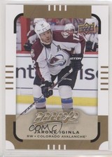 2015-16 Upper Deck MVP Jarome Iginla #77 HOF 1n0